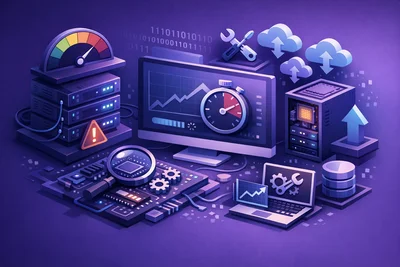 TTFB מוסבר: איך למדוד ולתקן זמן תגובה איטי של השרת