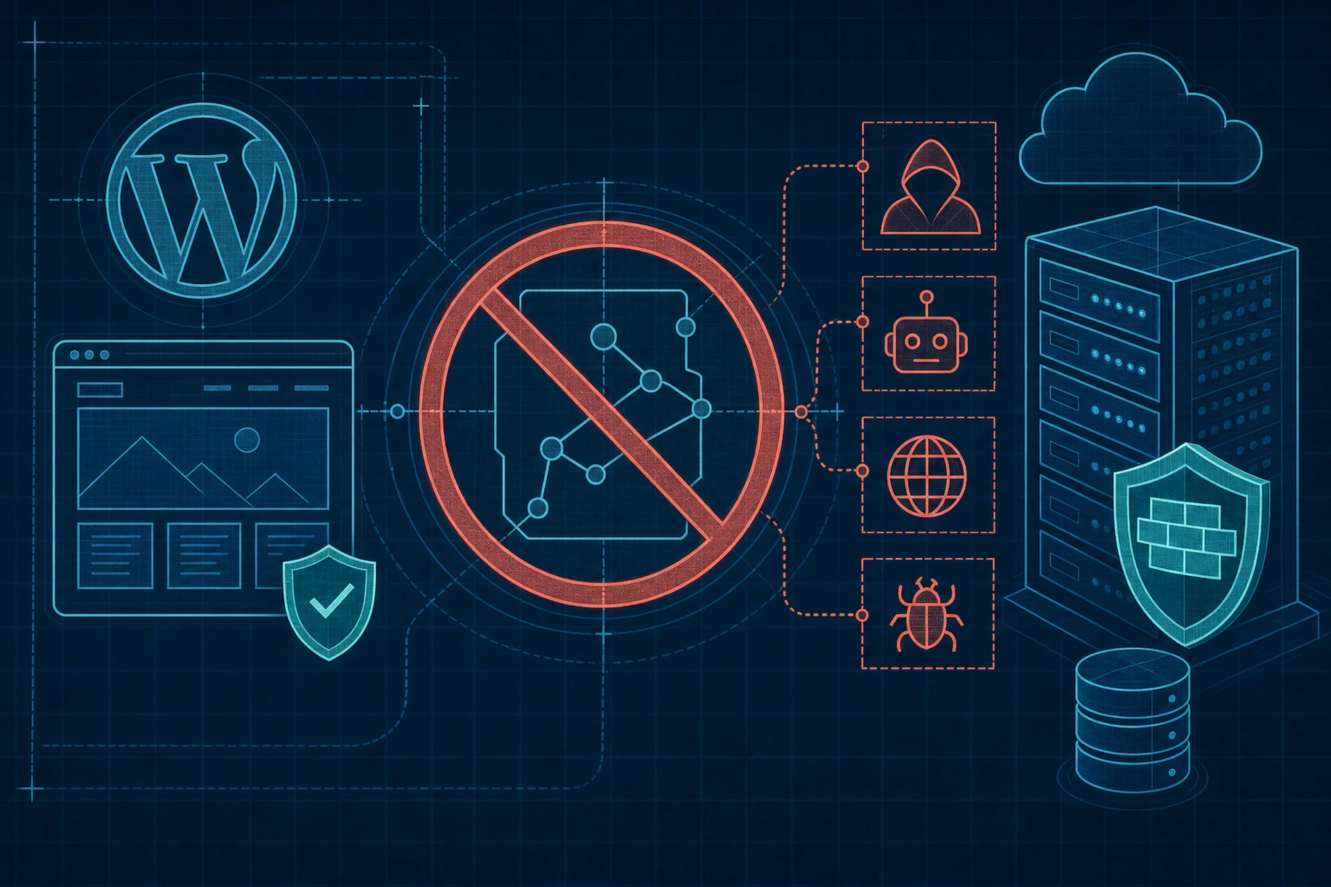 كيفية تعطيل XML-RPC في WordPress ولماذا يجب على معظم المواقع فعل ذلك الآن