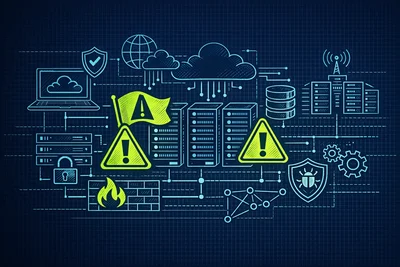 Warning signs when evaluating a managed hosting provider