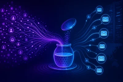 كيف تصل مصائد Honeypot إلى قائمة بريدك (وماذا يحدث إذا راسلتها)