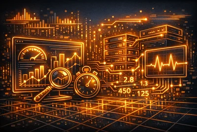 قراءة تقرير Core Web Vitals دون الضياع في الأرقام