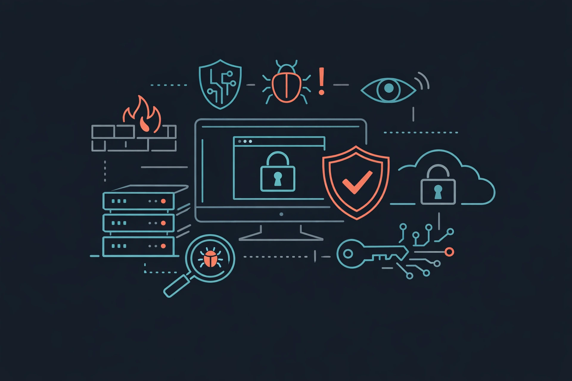 ערימת אבטחת האתרים שכל בעל אתר צריך להכיר ב-2025