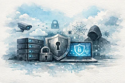 איך באמת מגנים על האתר שלך מפני האיומים של היום