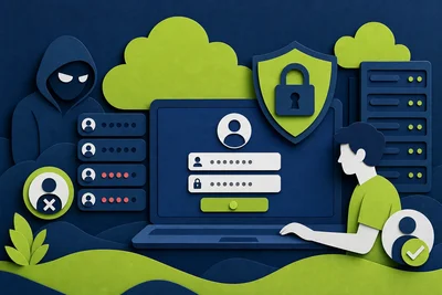 كيفية تحديد محاولات تسجيل الدخول في ووردبريس دون إزعاج المستخدمين الحقيقيين