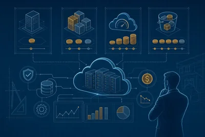 نماذج تسعير الاستضافة السحابية موضحة لأصحاب الأعمال الذين يكرهون المفاجآت