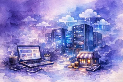 كيف تقيّم خطط الاستضافة عندما تدير عملاً تجارياً صغيراً بميزانية محدودة