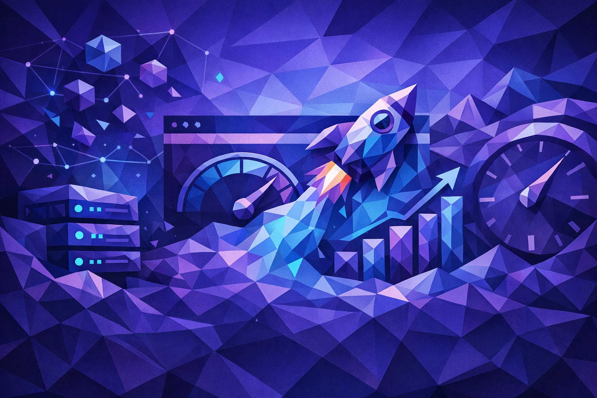 تحسين سرعة الموقع: ما الذي يُحدث الفرق الحقيقي؟