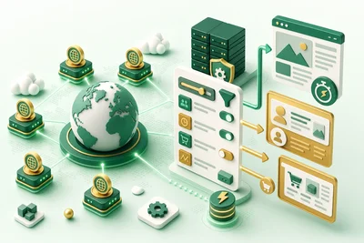 كيف تضبط قواعد caching الخاصة بـ CDN بحيث يبقى المحتوى الديناميكي محدثًا
