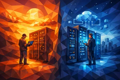 מה מבדיל ספק אחסון מנוהל טוב מאחד מעולה