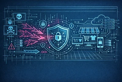 הגנה מ-DDoS באחסון לחנויות אינטרנט: איך לשמור על החנות שלך פעילה בזמן מתקפה