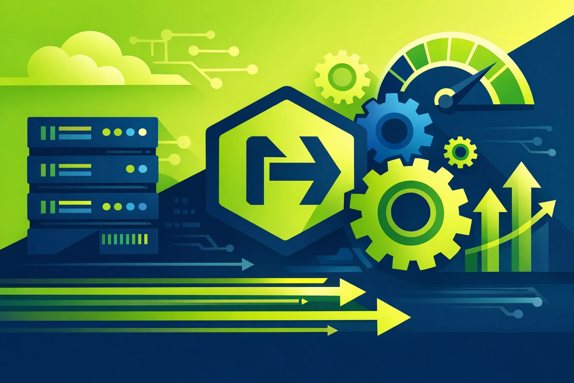 كيفية ضبط عمليات Worker في Nginx لتحقيق أقصى إنتاجية