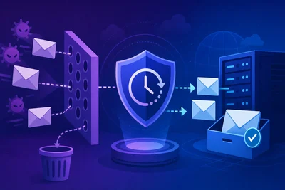 الـ Greylisting بالتفصيل: كيف تعمل تقنية منع البريد العشوائي هذه ومتى تسبب مشاكل