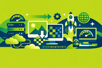 كيف تُقلّص صيغ ضغط الصور مثل WebP وAVIF وقت تحميل صفحاتك