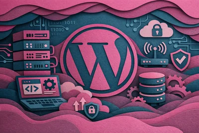 הצד הטכני של WordPress שאף פעם לא תצטרך לגעת בו (כשאתה אצל הספק הנכון)