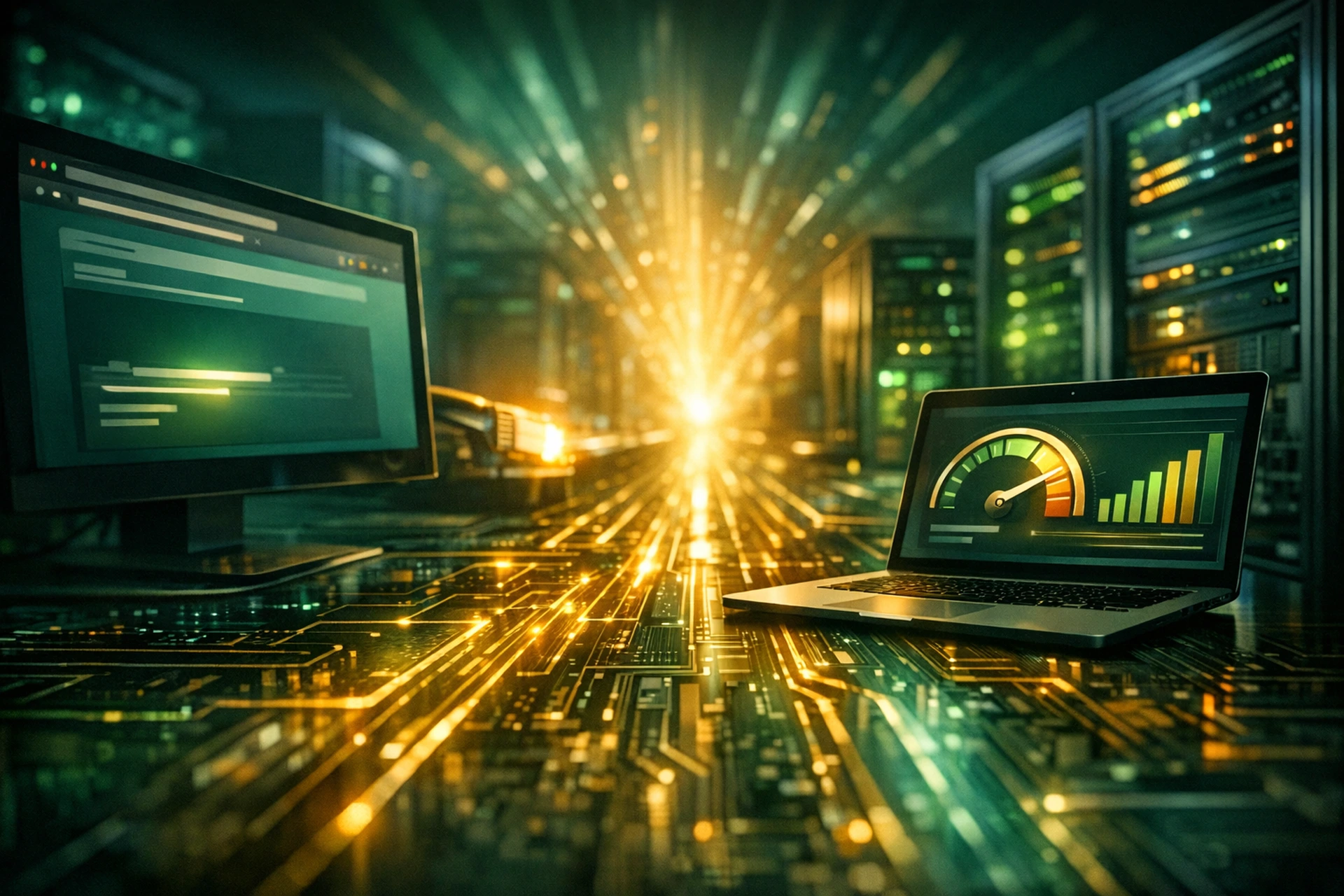 كيف يساعد تحسين مسار العرض الحرج على ظهور صفحتك بشكل أسرع