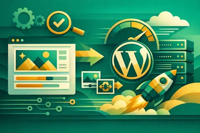 كيف يمكن لتحسين الصور وحده أن يُحوّل سرعة تحميل صفحات WordPress لديك